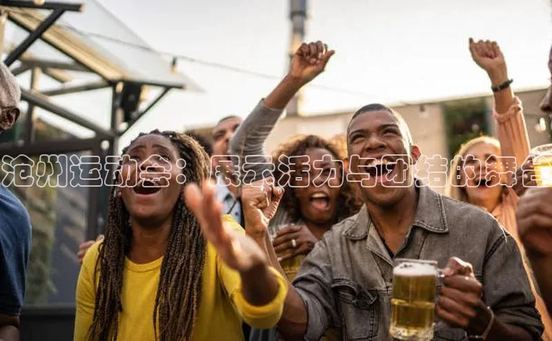 沧州运动会：展示活力与团结的舞台