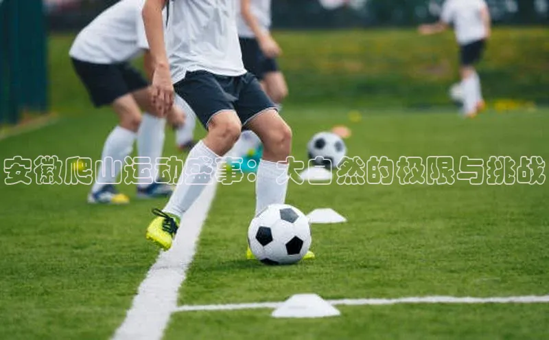 安徽爬山运动盛事：大自然的极限与挑战