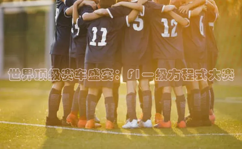 世界顶级赛车盛宴：F1一级方程式大赛