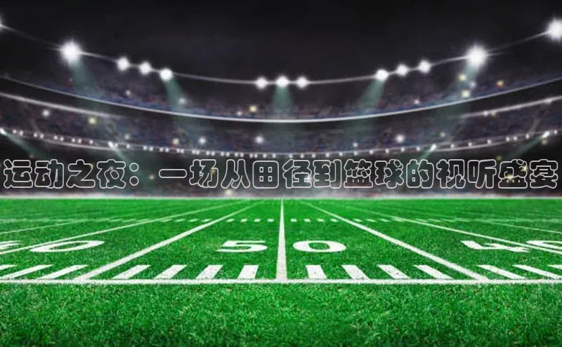 运动之夜：一场从田径到篮球的视听盛宴