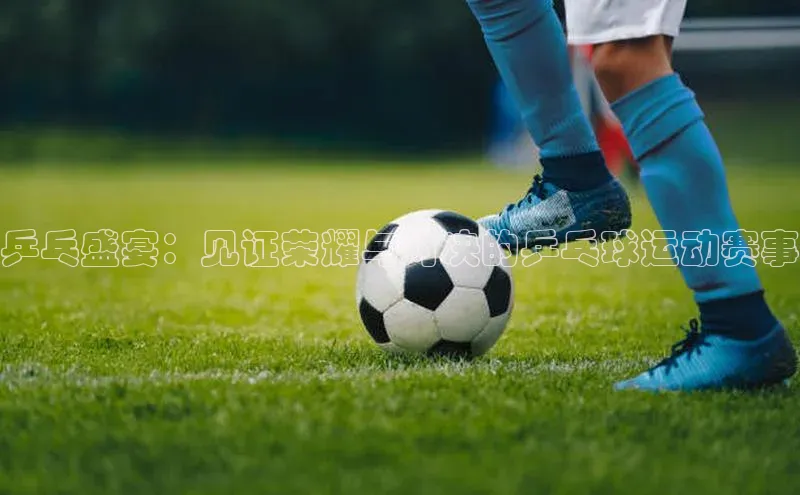 乒乓盛宴：见证荣耀与对决的乒乓球运动赛事