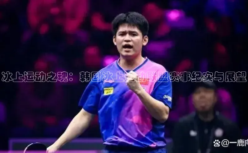冰上运动之魂：韩国冰上运动联盟赛事纪实与展望