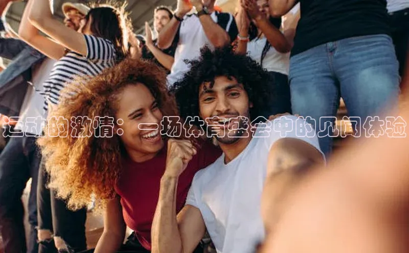 运动的激情：一场体育盛会中的见闻体验