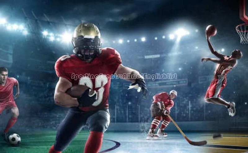 SportingEvents:ABriefEnglishList