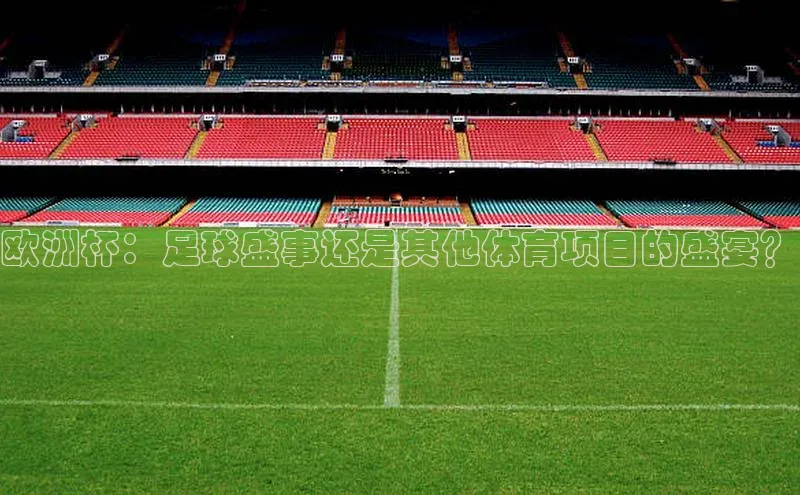 欧洲杯：足球盛事还是其他体育项目的盛宴？